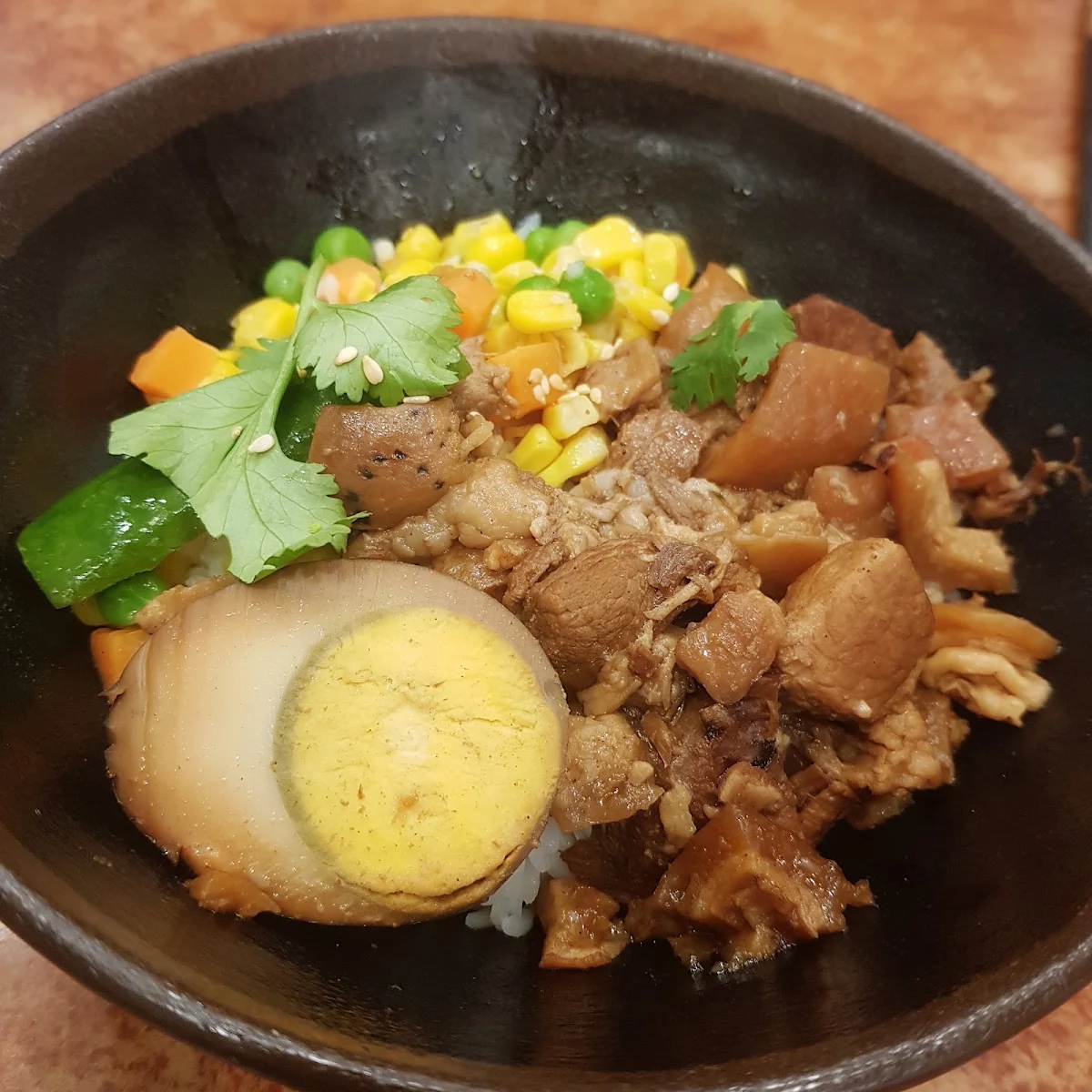 滷肉飯, Diamond Taiwanese Restaurant
